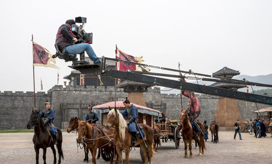 侠僧探案传奇之洛阳花会 产品主图