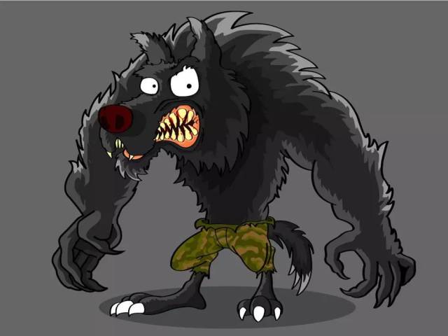 他朝那边走了 产品图片